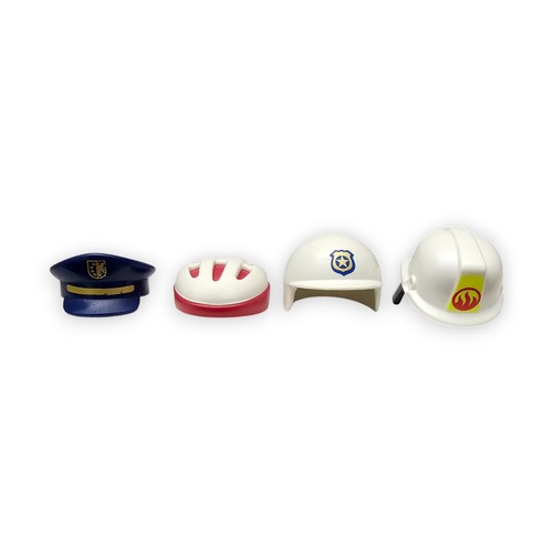 Playmobil zubehör polizeihelm - zubehör,