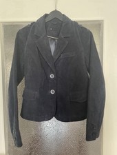 Yessica Vintage Lederjacke