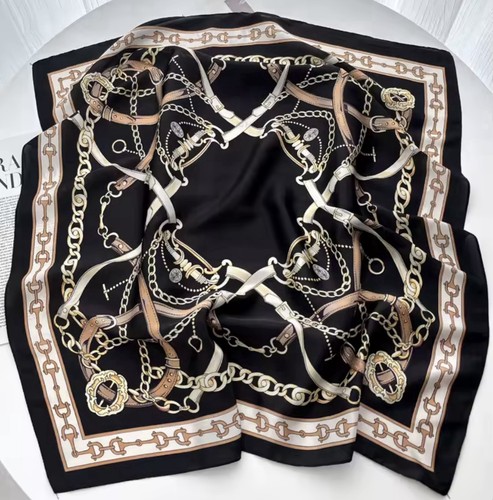 Luxus schal scarf - luxus, 70*70