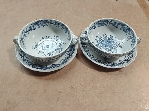 Villeroy und boch - villeroy, blau
