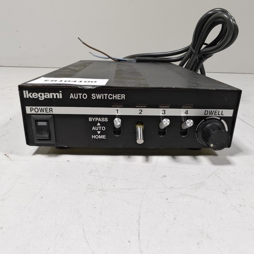 Ikegami auto schalter - auto,