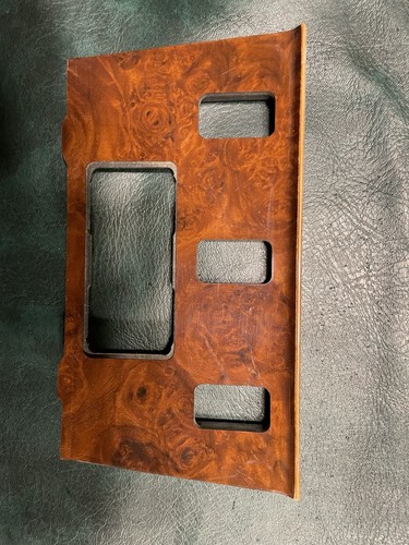 W126 zebrano blende original - zebrano,