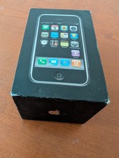 Apple iPhone (1. Generation / 2G) – 8 GB –T-Mobile – Sammlerstück (A1203)