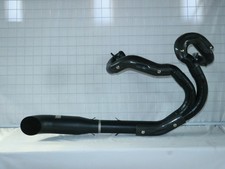 Harley rod muscle into - muscle, 2-into-2