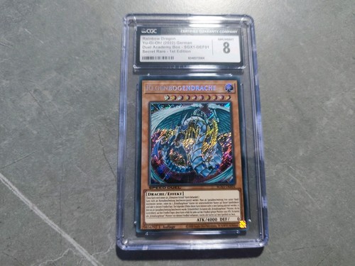 Regenbogendrache gi oh - regenbogendrache, yu-gi-oh