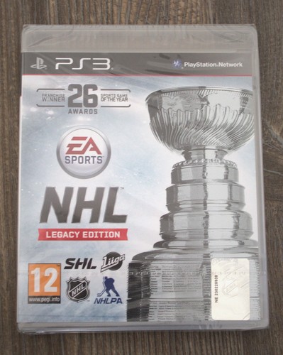 Nhl legacy edition - legacy, –