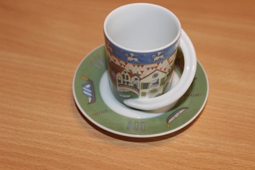 Rosenthal cupola espressotasse - rosenthal, cupola-espressotasse