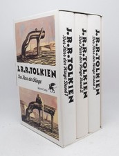 J.R.R. Tolkien - Der Herr der