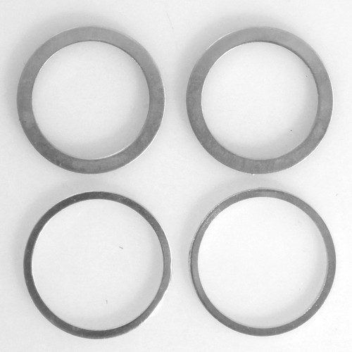 Reduzierring 4x22 2mm und - reduzierring,