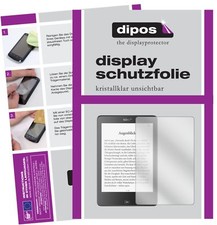 2x Schutzfolie für Tolino