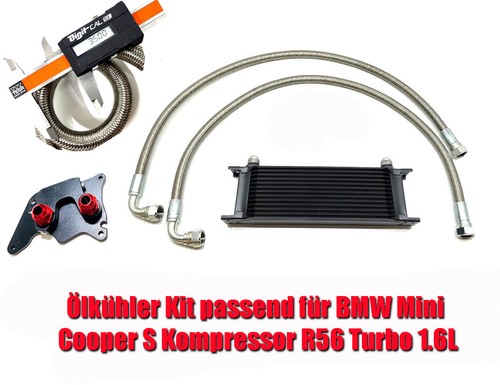 ölkühler kit reihen bmw - 13,