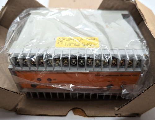 Ahw elektronik mp1202 - elektronik,