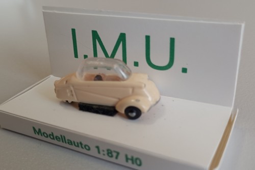 Imu 02001 messerschmitt - imu,