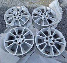4 Stück - Alu Felgen für Opel Astra TT -- 7J x 17H2 ET35 --