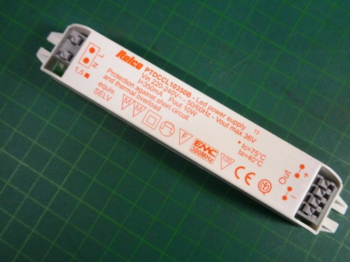 Led netzteil relco - netzteil, ptdccl