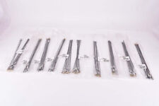 NOS black Mavic Crossmax Enduro #32343801 Round Straight-Pull Spokes 258mm 90pcs