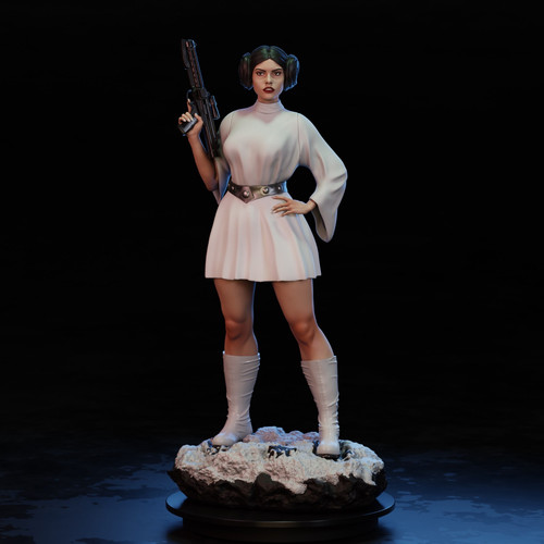 Princess leia organa - princess,
