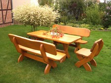 Gartengarnitur "Salzburg"