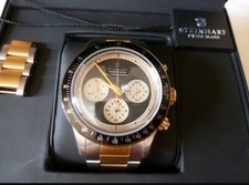 STEINHART ocean one Chronograph - full set