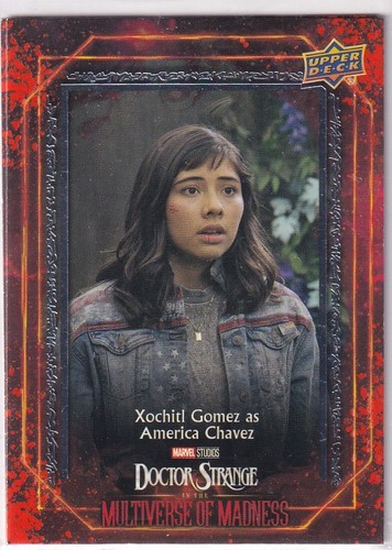 Upper deck 2024 - deck, marvel