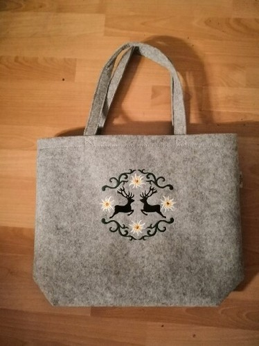 Ft0002 filztasche shopper - filztasche,,