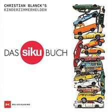 BILDBAND DAS SIKU AUTO BUCH
