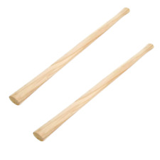 2x 90cm Spitzhacke Ersatzstiel