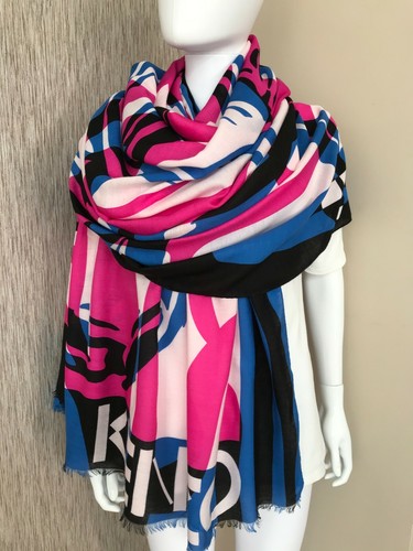 Kenzo sommer kaktus schal - sommer,