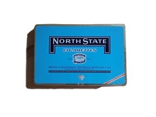 Zigaretten Metall Schachtel North State