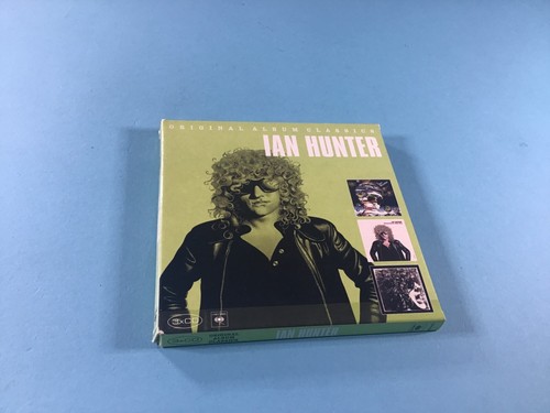 Ian hunter original - hunter, album