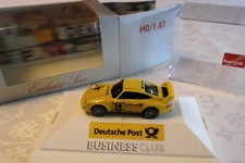 Herpa Porsche Deutsche Post