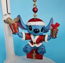 Disney Stitch Ornament Xmas Weihnachten Anhänger Sketchbook Lilo