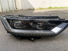 Passat scheinwerfer led - vw,
