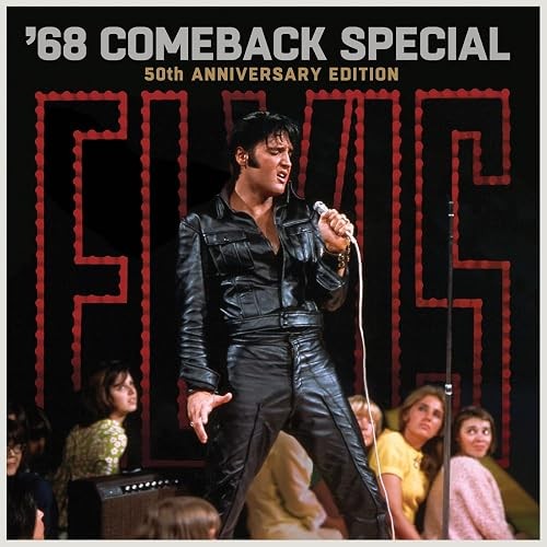 Elvis presley comeback - elvis,
