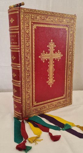 Missale juxta ritum - ritum, messbuch