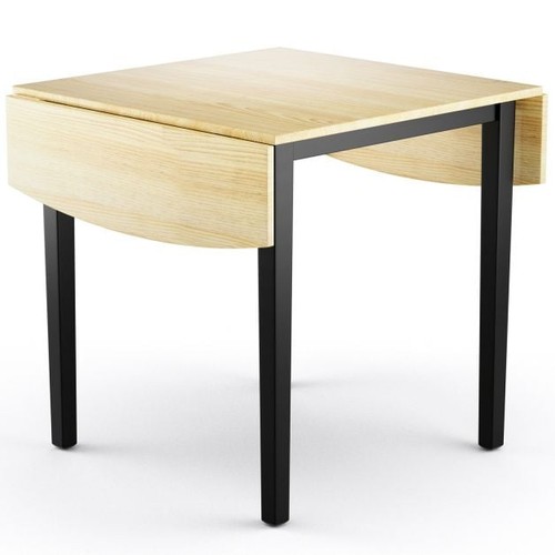 Industrial drop leaf esstisch - industrial,