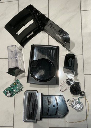 Saeco xelsis dlx sm8780 - saeco,