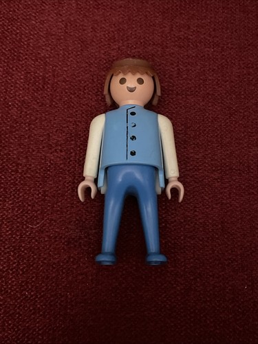 Playmobil lokführer western - lokführer,