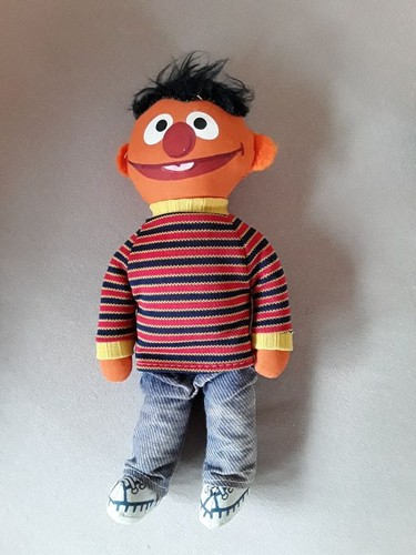 Ernie sesamstraße - ernie,