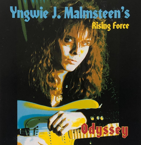 Yngwie malmsteen s - yngwie, malmsteen's