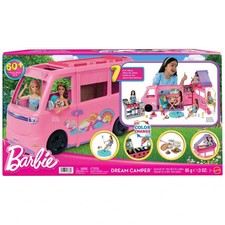 Barbie Dream Camper Wohnmobil