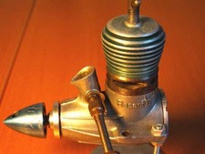 Taifun Rasant II Variante I - Motor Airplane Engine