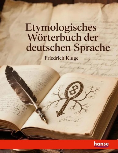 Etymologisches wörterbuch der - etymologisches,