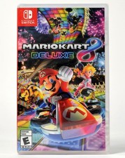 Nintendo Switch,Mario Kart 8