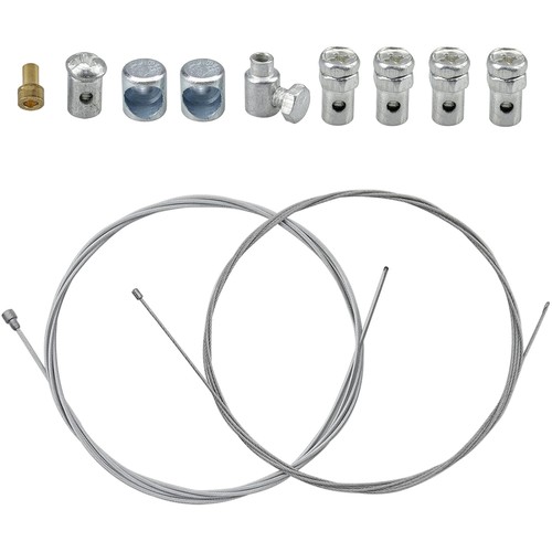 Reparaturset bowdenzug gaszug - reparaturset,