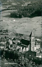 Ansichtskarte Elzach