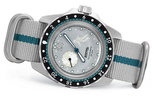 Vostok amfibia automatic - amfibia,