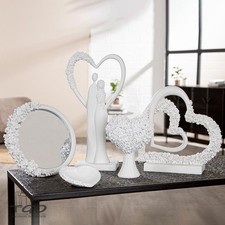 Gilde Skulptur Tabblett Herz