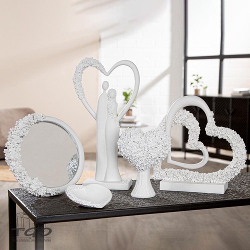 Gilde skulptur tabblett herz - gilde,