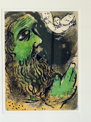 Original chagall - original!,